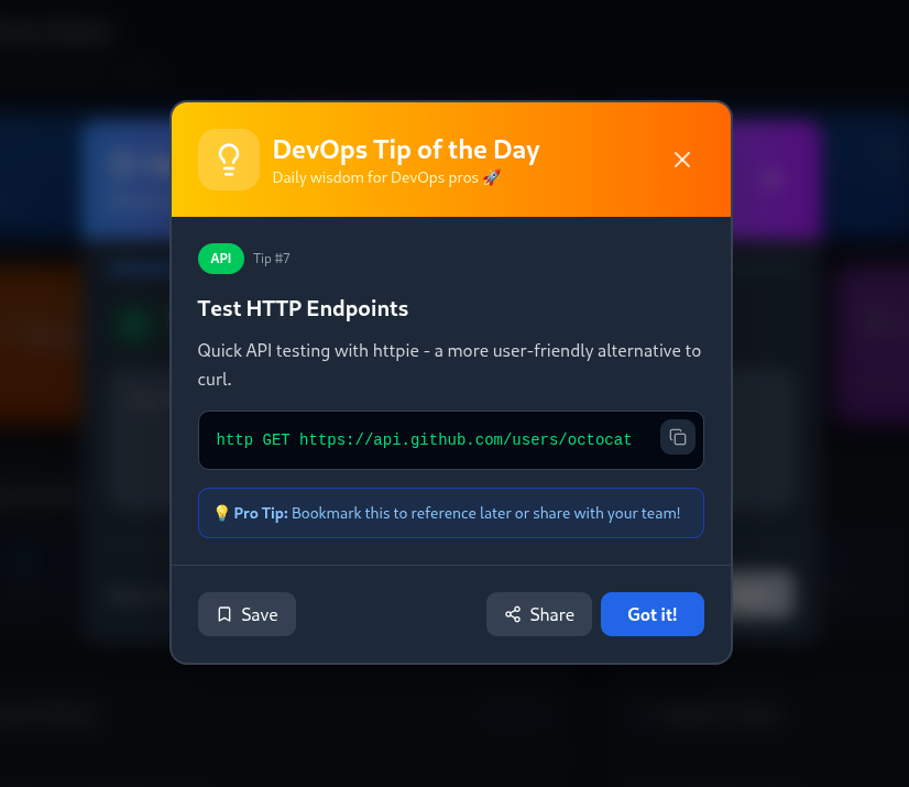 DevOps Grid - Your Complete DevOps Workspace | Built by DevOps, for DevOps